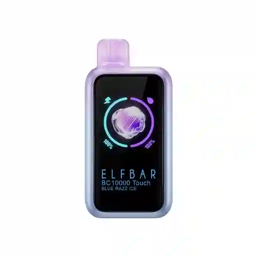 Vape Elfbar 10.000 Puffs Blue Razz