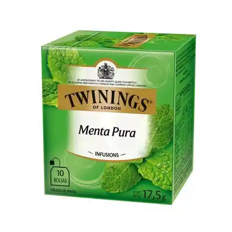 Twinings Menta Pura 17.5g