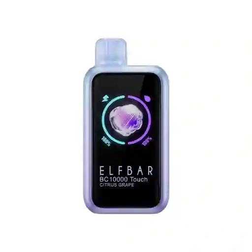 Elfbar 10.000 Puffs Citrus Grape