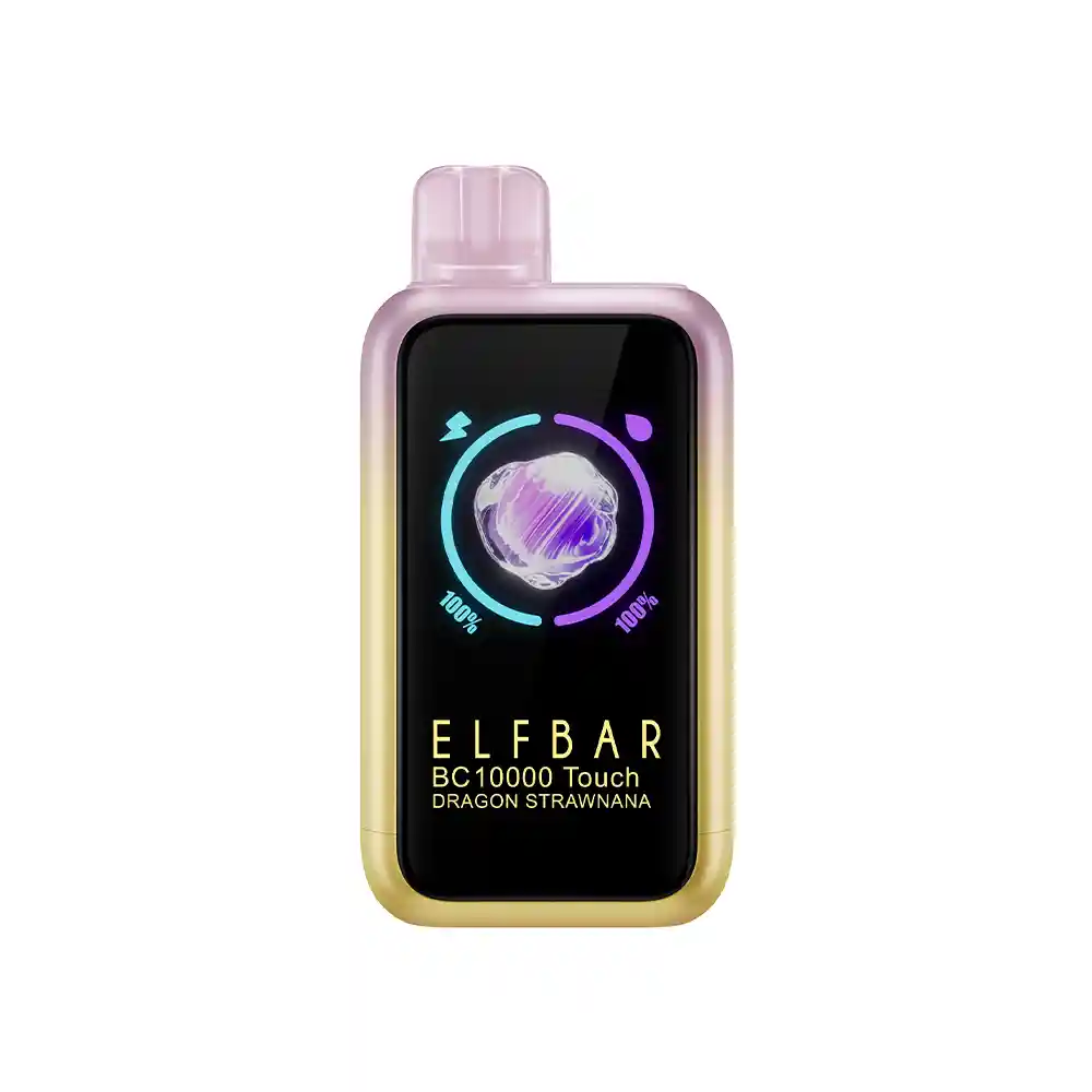 Elfbar 10.000 Puffs Dragon Strawnana