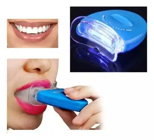 White Light Dientes Blancos Sistema De Blanqueamiento Denta