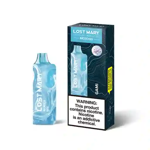 Vapeador Lost Mary 5.000 Puffs Yummy