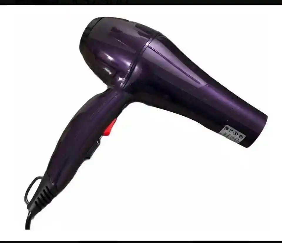 Secador Nova Para El Cabello