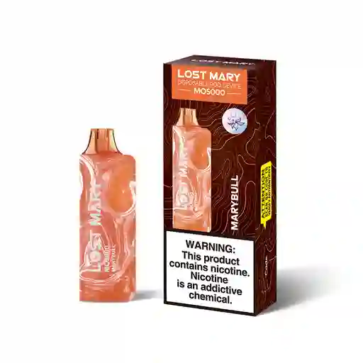 Lost Mary 5.000 Puffs Marybull