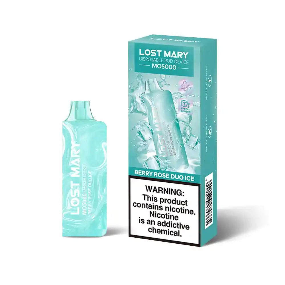 Lost Mary 5.000 Puffs Berry Duo Rose