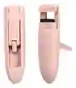 Mini Encrespador Pestañas + Peine