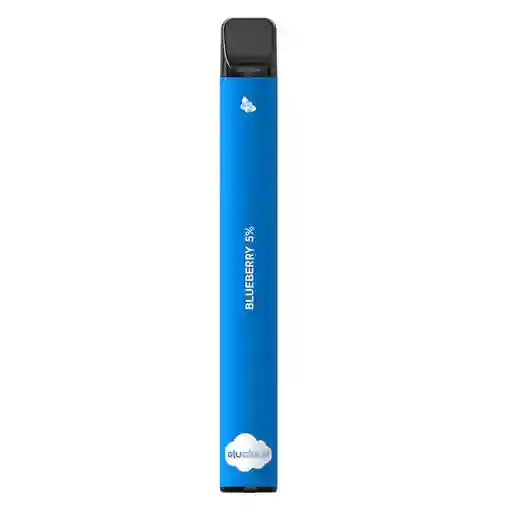 Vaporizador Glucloud Large Blueberry (mora Azul)