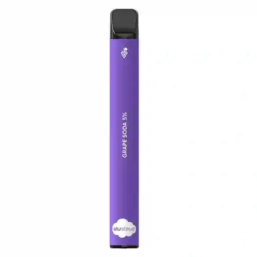 Vaporizador Glucloud Large Grape Soda (uva)