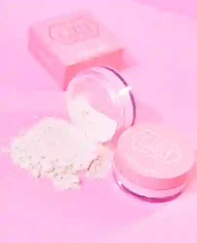 Polvo Suelto Grande 20 G Tono 2 Translucido Girly