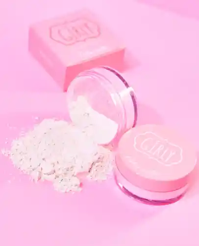 Polvo Suelto Grande 20 G Tono 2 Translucido Girly