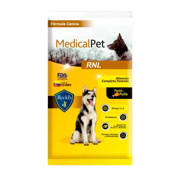Medical Pet Renal Perros 100g
