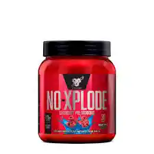 N.o Xplode De 30 Servicios Sabor Watermelon De Bsn