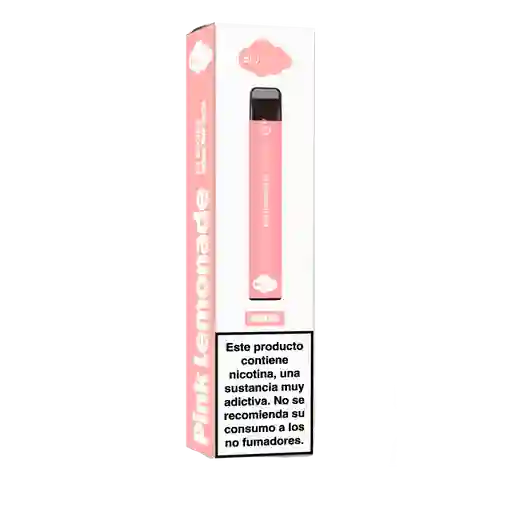 Vaporizador Glucloud Mini Pink Lemonade (limonada Rosa)