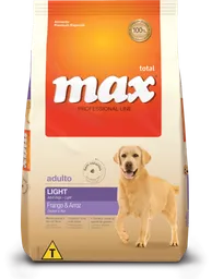 Max Alimento Para Perro Light 2 Kg Max Para Perros Light 2kg Max Light Max Para Mascotas