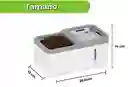 Fuente Y Comedero 2 En 1 Pc113a