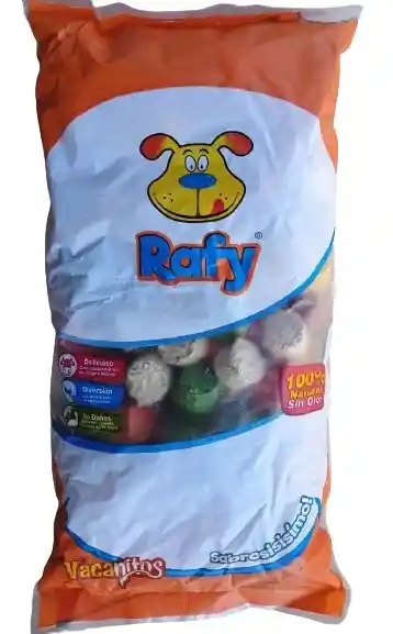 Vacanitos Rafy De Carnaza X 1 Kilo