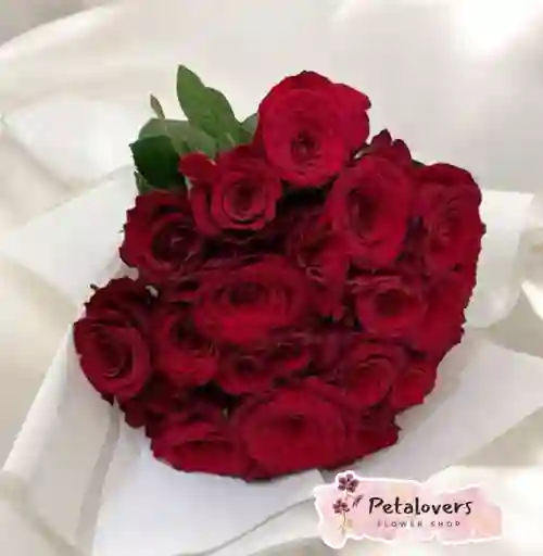 Rosas Rojas De Exportación Amor Y Amistad