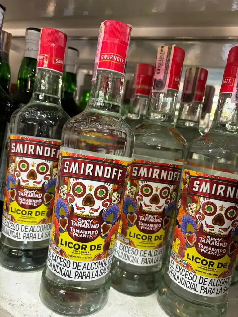 Smirnoff Tamarindo