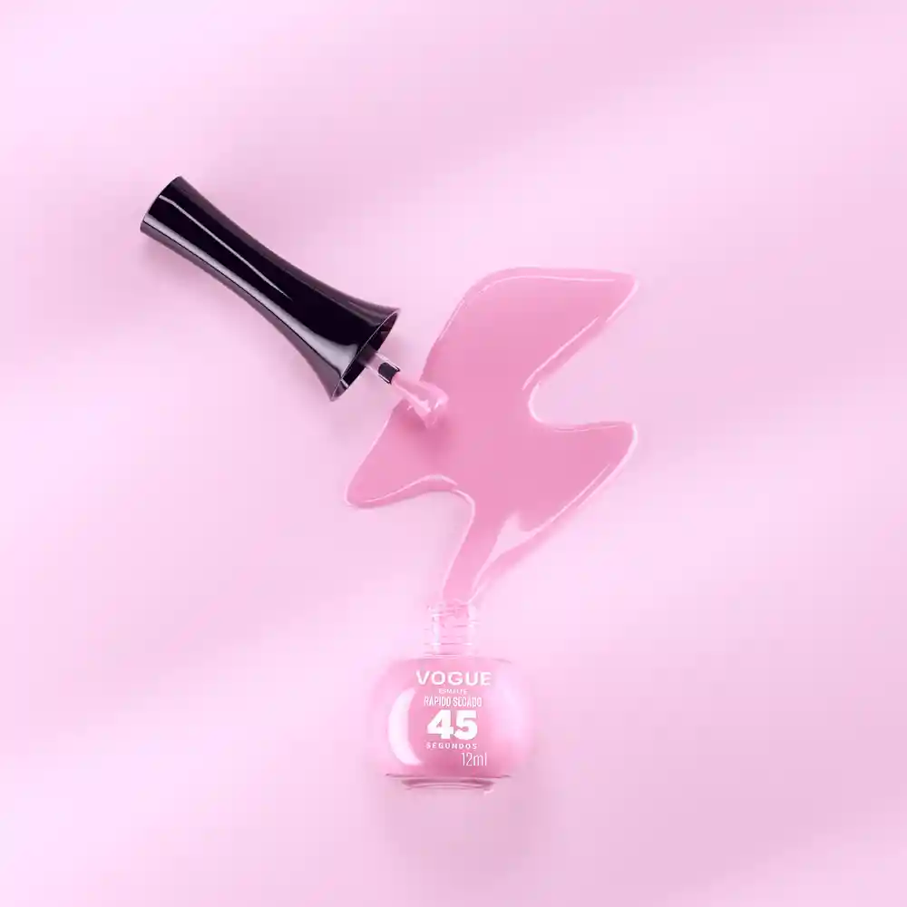 Esmalte Vogue Rápido Secado Amor Latino