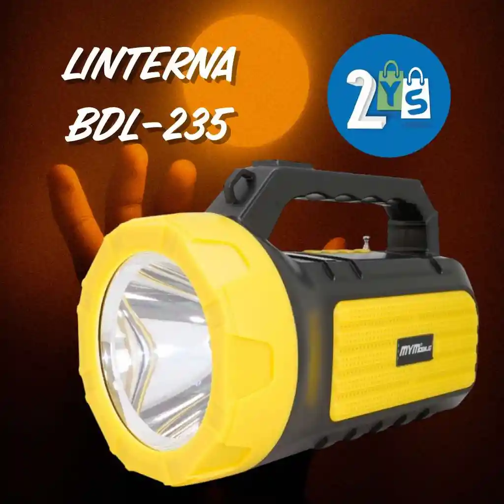 Linterna Bdl 235