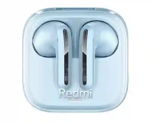 Xiaomi Redmi Buds 6 Active, Auriculares Bt Manos Libres, Blu