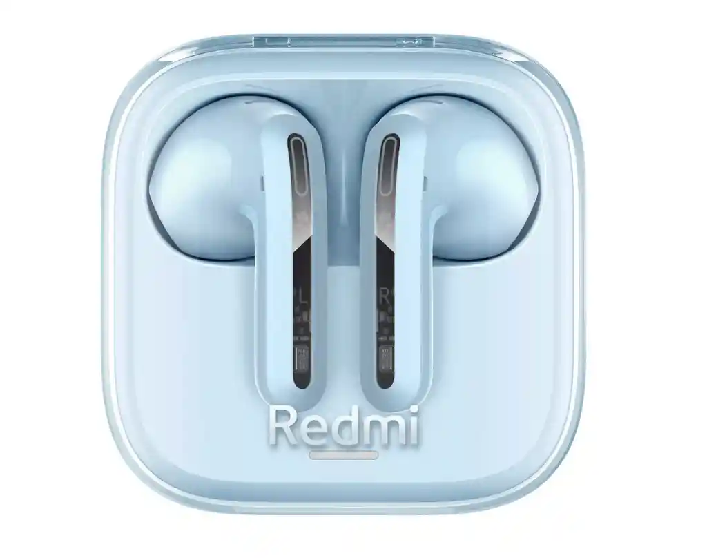 Xiaomi Redmi Buds 6 Active, Auriculares Bt Manos Libres, Blu