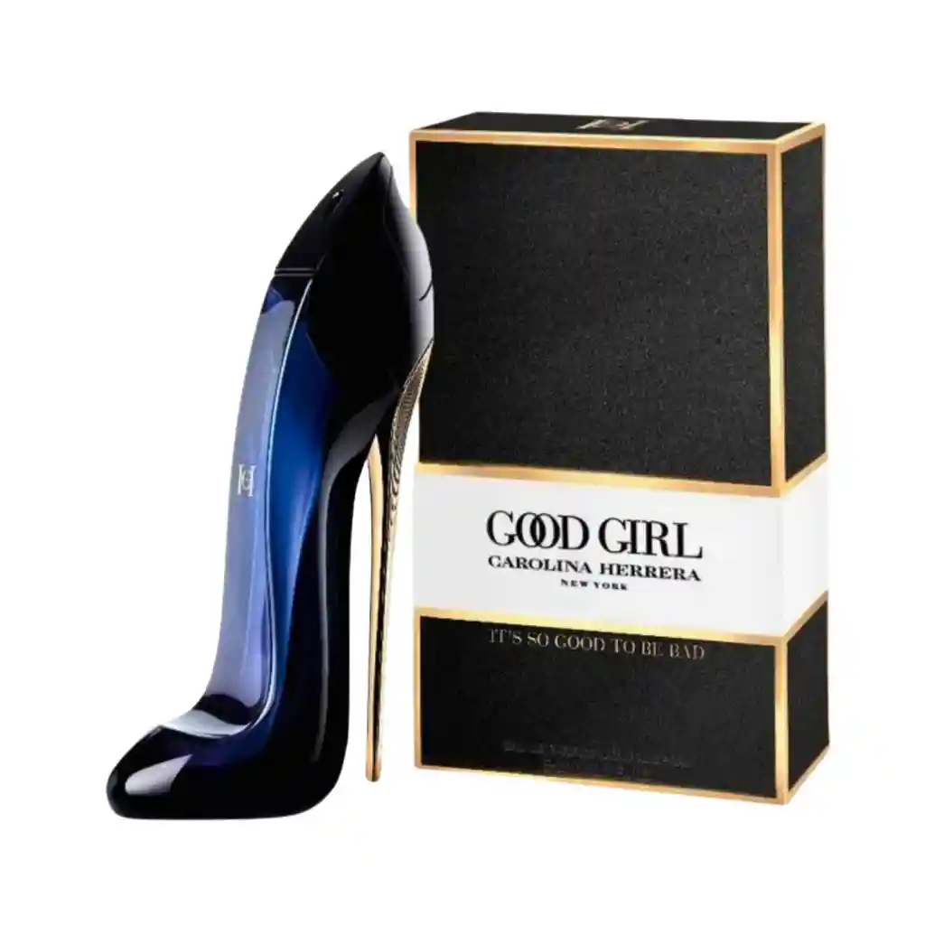 Carolina Herrera Good Girl Perfume Mujer Edp 80ml