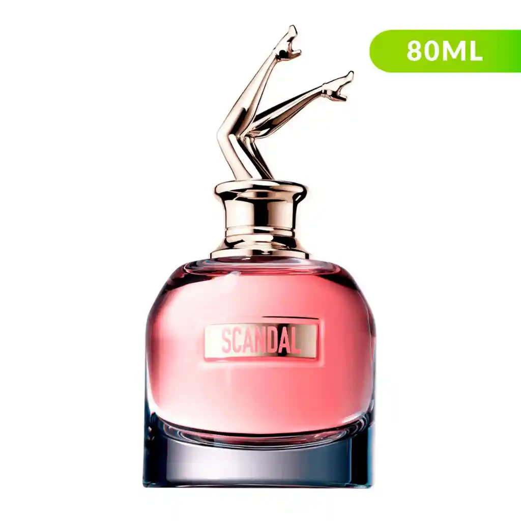 Scandal Jean Paul Gaultier Edp 80 Ml Perfume Mujer