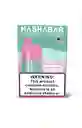 Nasha Bar Vape Desechable 5000puffs Peach Ice