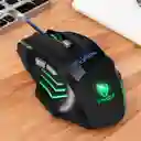 Mouse Gamer 7 Botones G950 | Luces Rgb
