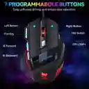 Mouse Gamer 7 Botones G950 | Luces Rgb