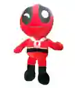 Peluche Deadpool Muñeco Peluche Dpool 28cm