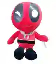 Peluche Deadpool Muñeco Peluche Dpool 28cm