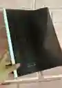 Carpeta Bisel Carta Negra