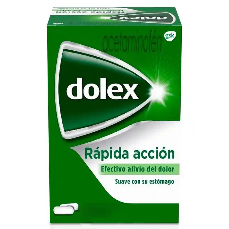 Dolex Cencillo X1unidad