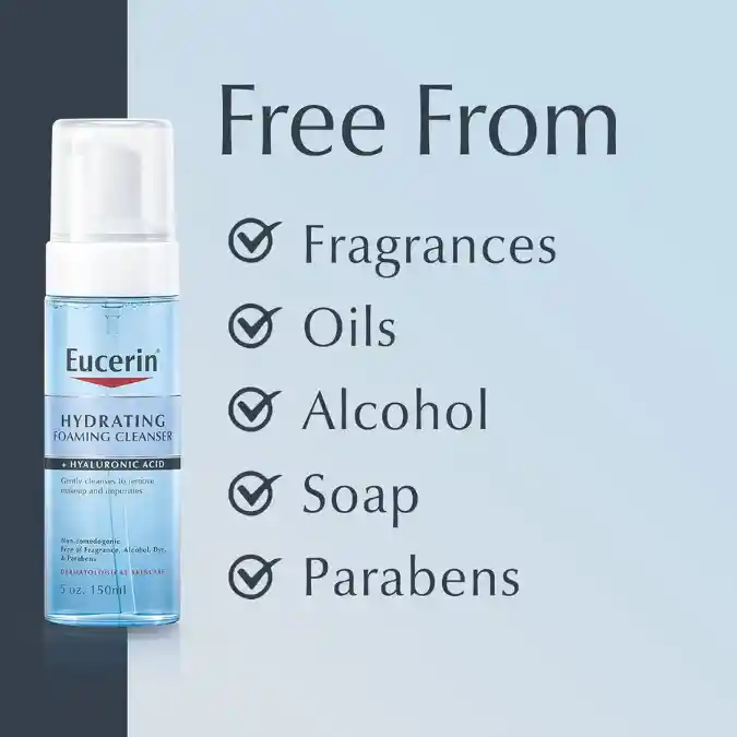 Gel Limpiador Facial Eucerin