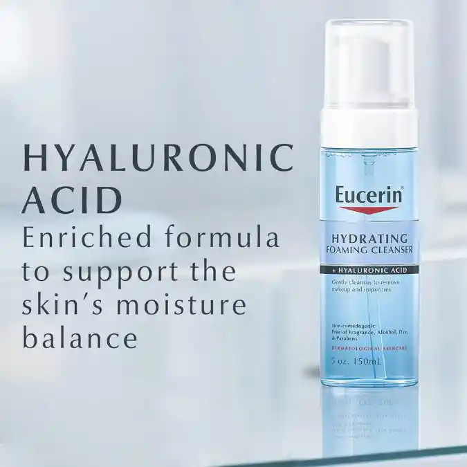 Gel Limpiador Facial Eucerin