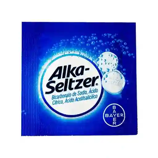 Alka-seltzer