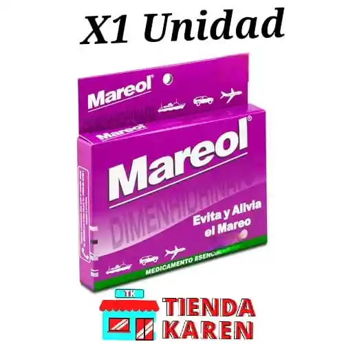 Mareol X1unidad