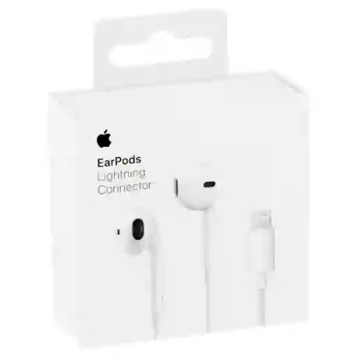 Earpods De Apple