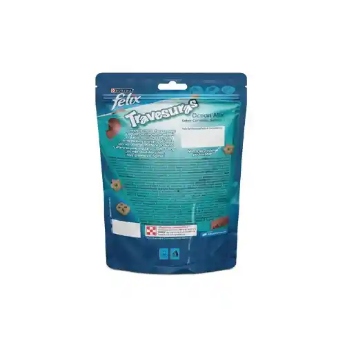 Felix Travesura Ocean Mix 60 Gr