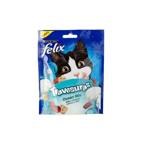 Felix Travesura Ocean Mix 60 Gr