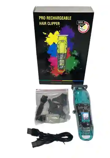 Maquina De Peluquear, Maquina Barbera