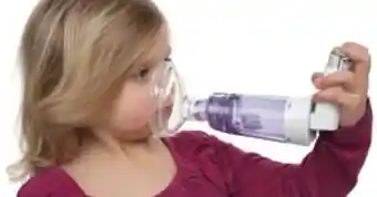 Dúo Inhalo Cámara Pediátrica Y Salbutamol Sacrusyt