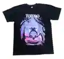 Camiseta Totoro Camiseta Unisex Totoro