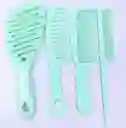 Kit Cepillo + Peinillas Surtido