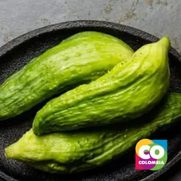 Pepino Para Rellenar