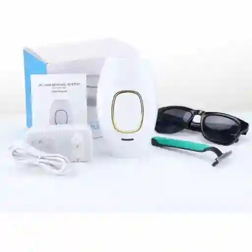 Depiladora Laser Ipl Permanente Corporal