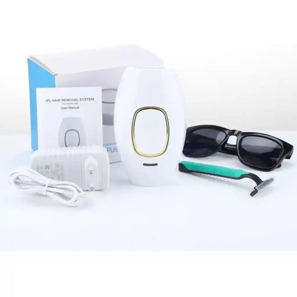 Depiladora Laser Ipl Permanente Corporal