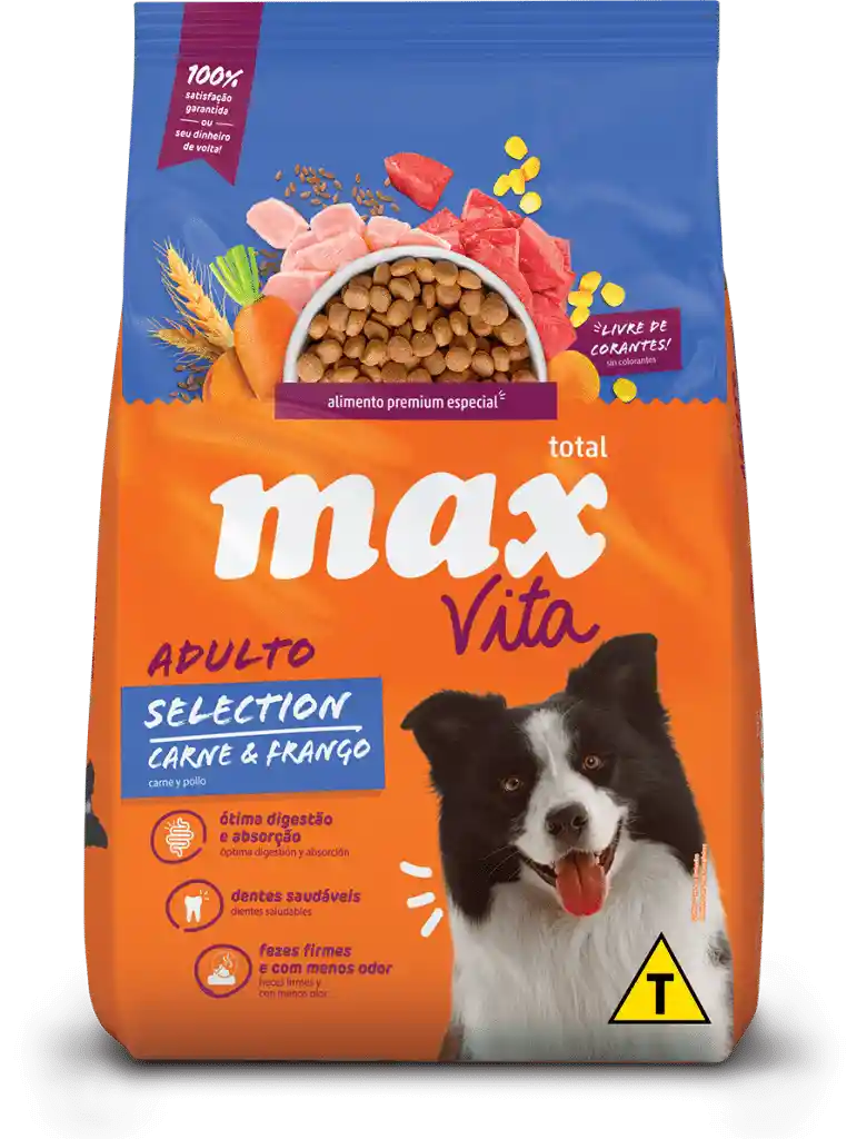 Max Alimento Para Perro Carne 3 Kg Max Para Perros Carne Max Para Perro 3 Kg Max Para Mascotas Carne Y Pollo